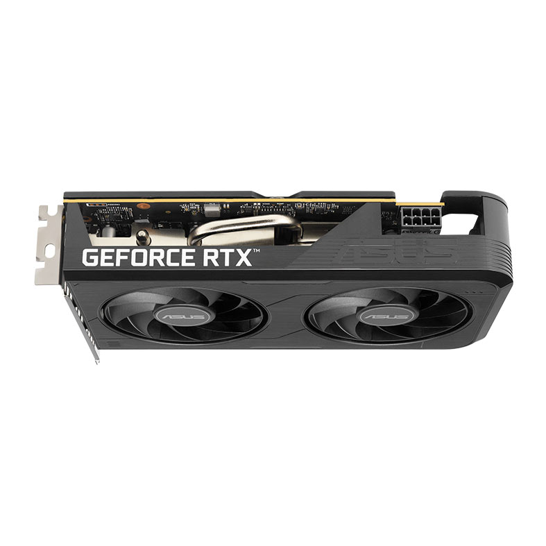 Placa de Video Asus GeForce RTX 5050 Dual OC, 8GB, GDDR6, 128-bit, DUAL-RTX5050-O8G - miniatura 7