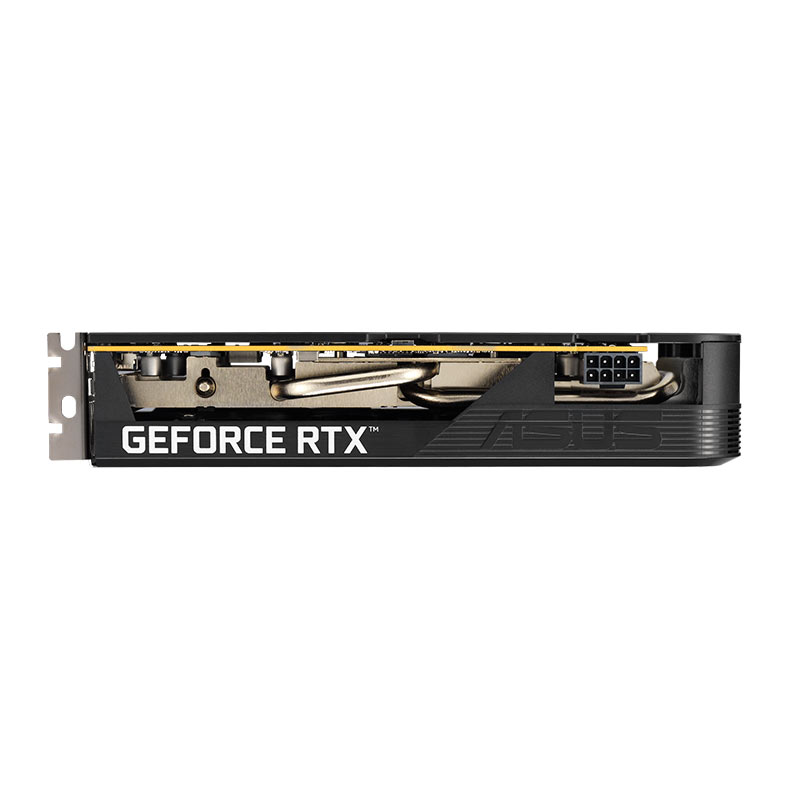 Placa de Video Asus GeForce RTX 5050 Dual OC, 8GB, GDDR6, 128-bit, DUAL-RTX5050-O8G - miniatura 8
