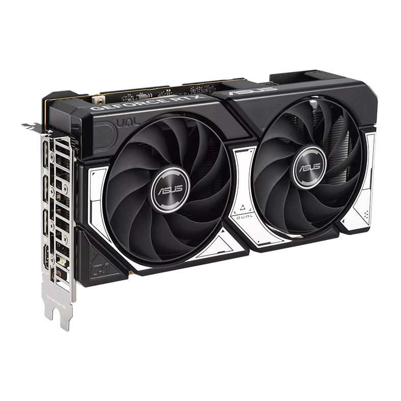 Placa de Video Asus Dual GeForce RTX 5060, 8GB, GDDR7, 128-bit, DUAL-RTX5060-8G - miniatura 4