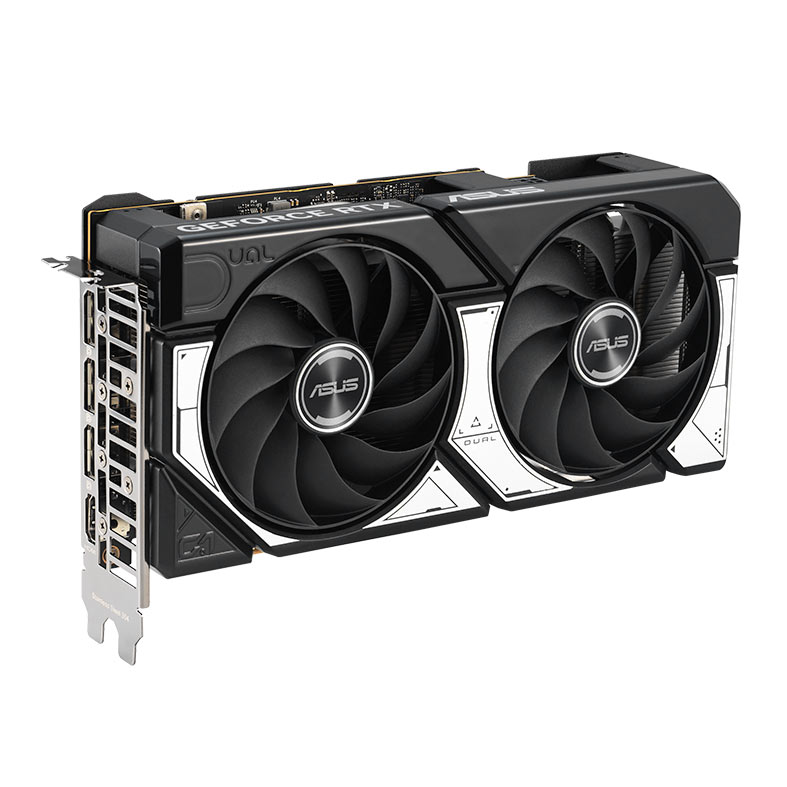 Placa de Video Asus GeForce RTX 5060 Dual OC Edition, 8GB, GDDR7, 128-bit, DUAL-RTX5060-O8G - miniatura 4