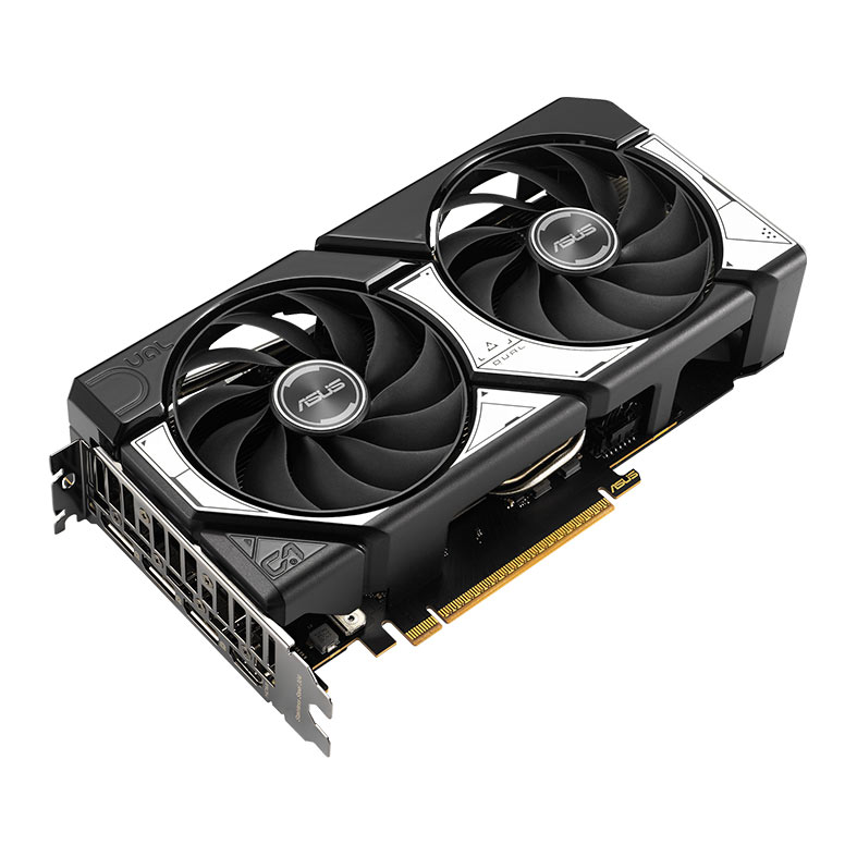 Placa de Video Asus GeForce RTX 5060 Dual OC Edition, 8GB, GDDR7, 128-bit, DUAL-RTX5060-O8G - miniatura 5
