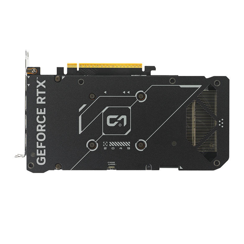 Placa de Video Asus GeForce RTX 5060 Dual OC Edition, 8GB, GDDR7, 128-bit, DUAL-RTX5060-O8G - miniatura 8