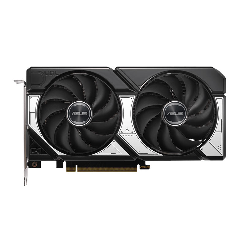 Placa de Video Asus GeForce RTX 5060 Ti Dual OC, 8GB, GDDR7, 128-bit, DUAL-RTX5060TI-O8G - PRE VENDA