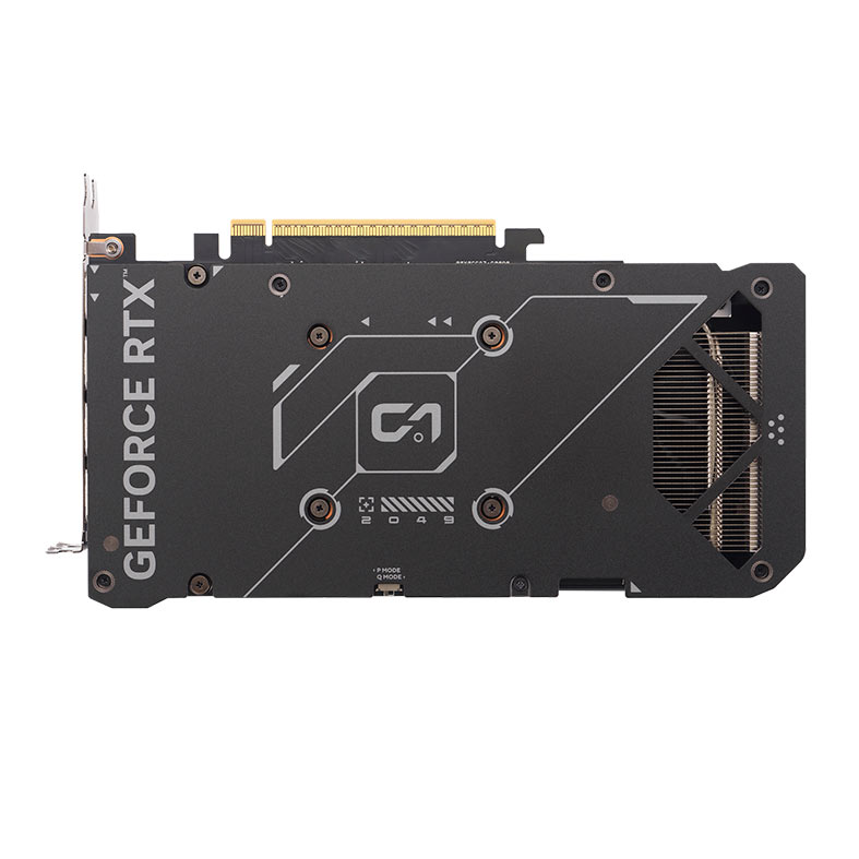 Placa de Video Asus GeForce RTX 5060 Ti Dual OC, 8GB, GDDR7, 128-bit, DUAL-RTX5060TI-O8G - miniatura 8