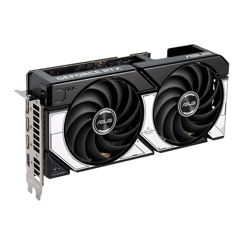 Placa de Video Asus GeForce RTX 5070, 12GB, GDDR7, 192-bit, DUAL-RTX5070-12G - miniatura 4