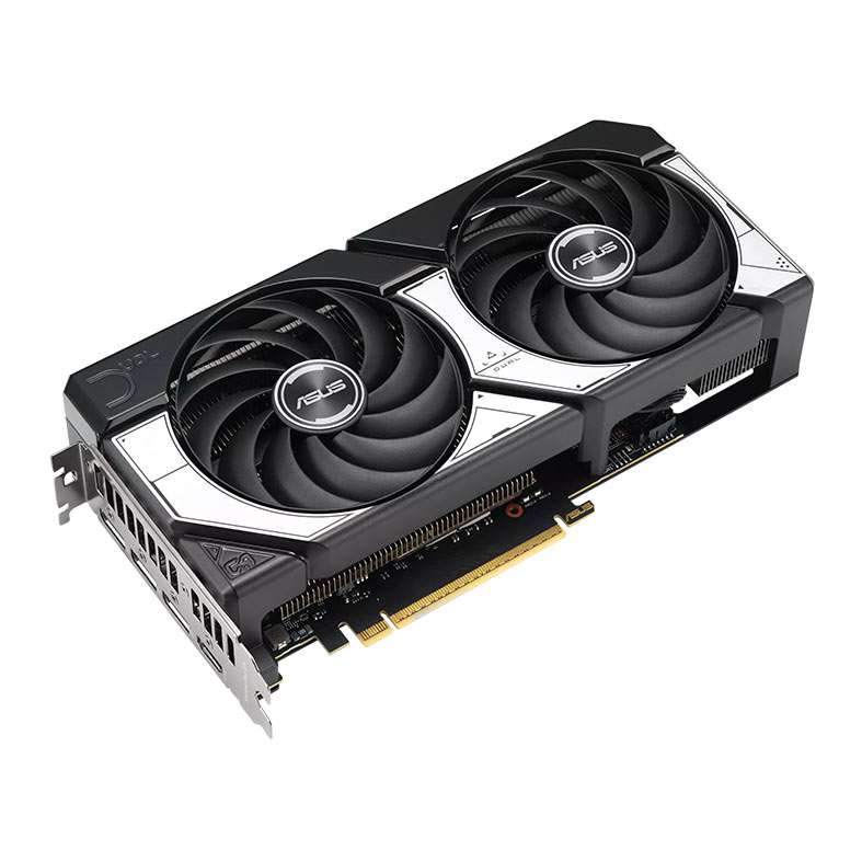 Placa de Video Asus GeForce RTX 5070, 12GB, GDDR7, 192-bit, DUAL-RTX5070-12G - miniatura 5