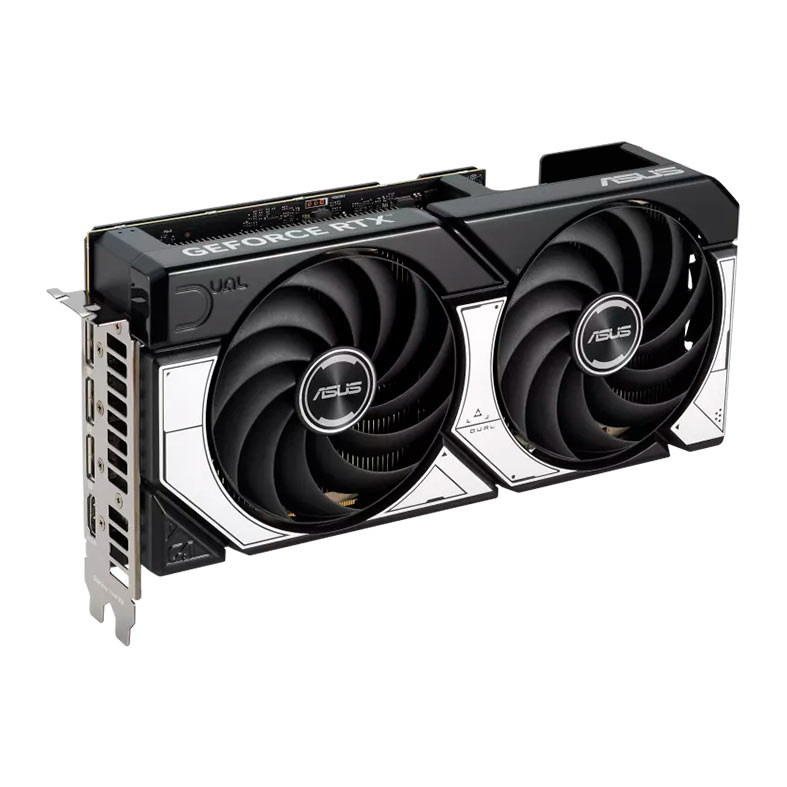 Placa de Video Asus Dual GeForce RTX 5070 OC, 12GB, GDDR7, 192-bit, DUAL-RTX5070-O12G - miniatura 4