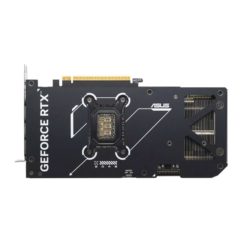 Placa de Video Asus Dual GeForce RTX 5070 OC, 12GB, GDDR7, 192-bit, DUAL-RTX5070-O12G - miniatura 8