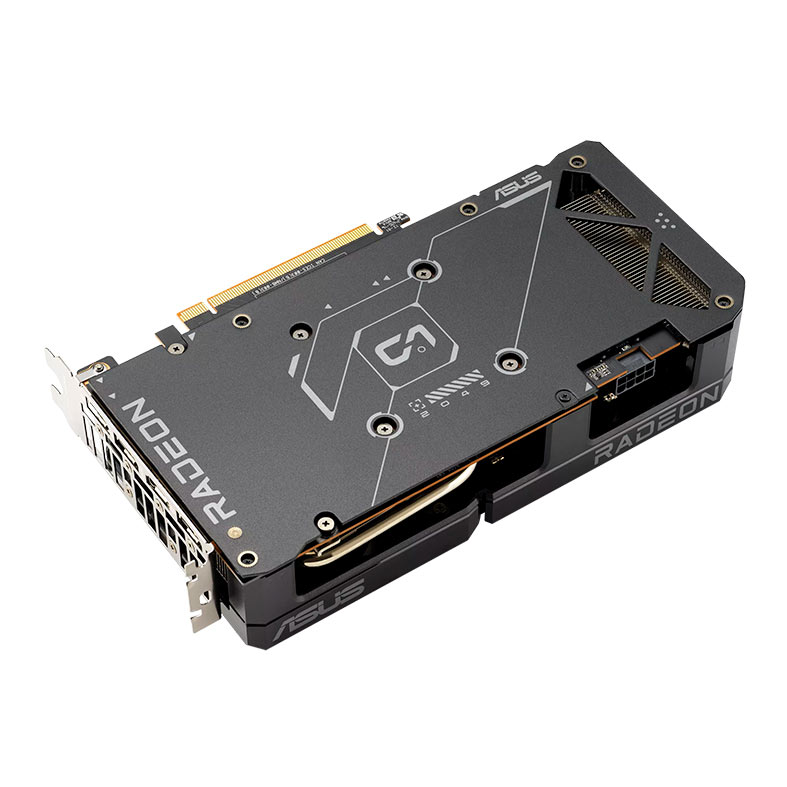 Placa de Video Asus Radeon RX 7600 Dual EVO OC Edition, 8GB, GDDR6, 128-bit, DUAL-RX7600-O8G-EVO - miniatura 10