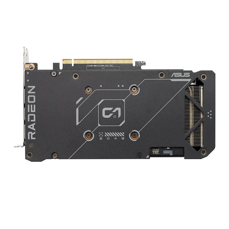 Placa de Video Asus Radeon RX 7600 Dual EVO OC Edition, 8GB, GDDR6, 128-bit, DUAL-RX7600-O8G-EVO - miniatura 11