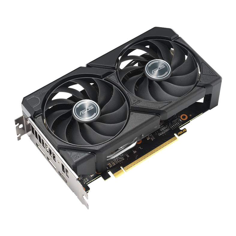 Placa de Video Asus Radeon RX 9060 XT Dual, 16GB, GDDR6, 128-bit, DUAL-RX9060XT-16G-NAC - miniatura 6