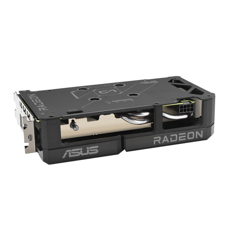 Placa de Video Asus Radeon RX 9060 XT Dual, 16GB, GDDR6, 128-bit, DUAL-RX9060XT-16G-NAC - miniatura 9