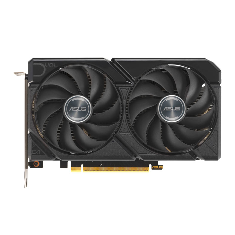 Placa de Video Asus Radeon RX 9060 XT Dual, 16GB, GDDR6, 128-bit, DUAL-RX9060XT-16G-NAC - imagem 1