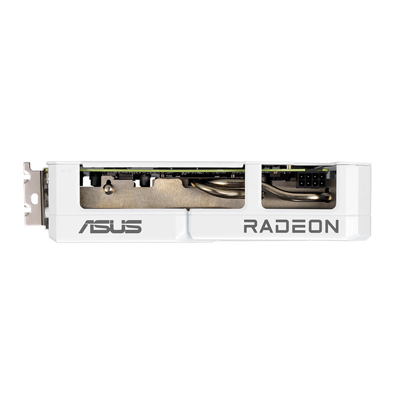Placa de Video Asus Radeon RX 9060 XT Dual White, 16GB, GDDR6, 128-bit, DUAL-RX9060XT-16G-WHITE - miniatura 7