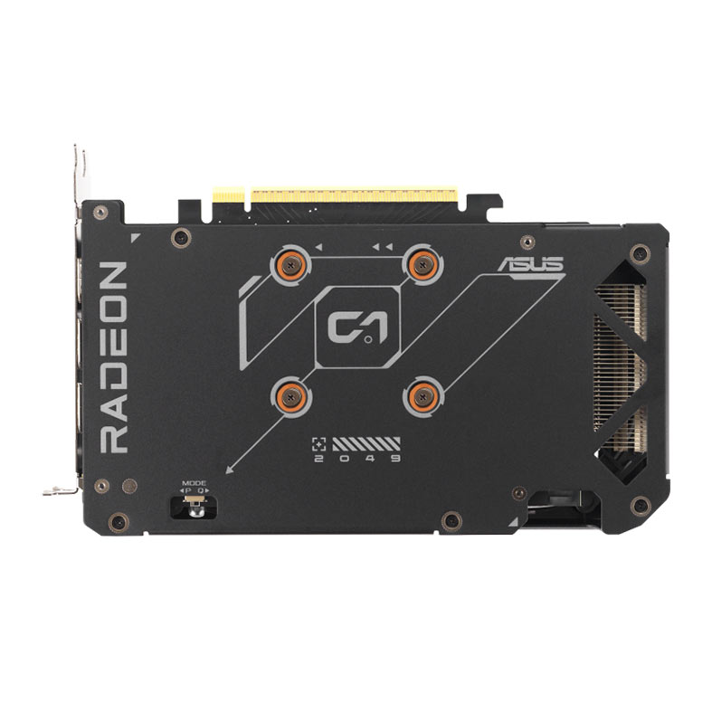 Placa de Video Asus Radeon RX 9060 XT Dual, 16GB, GDDR6, 128-bit, DUAL-RX9060XT-16G - miniatura 11