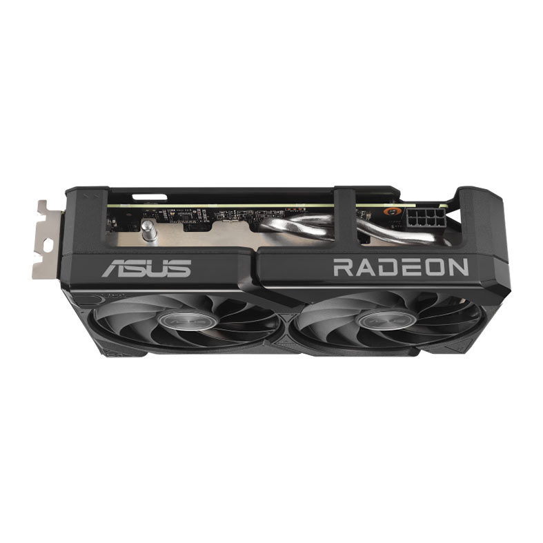 Placa de Video Asus Radeon RX 9060 XT Dual, 16GB, GDDR6, 128-bit, DUAL-RX9060XT-16G - miniatura 7