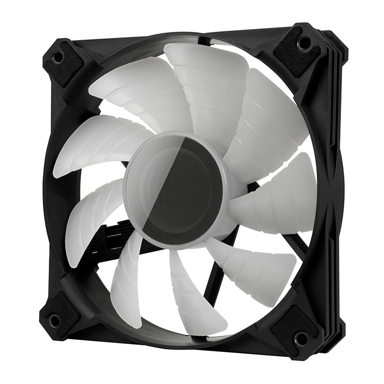 Water Cooler Aigo Darkflash Twister DX360 V2, ARGB, 360mm, Preto, DX360V2BK - miniatura 8