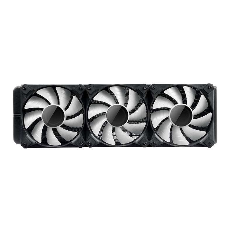 Water Cooler Aigo Darkflash Twister DX360 V2, ARGB, 360mm, Preto, DX360V2BK - miniatura 7