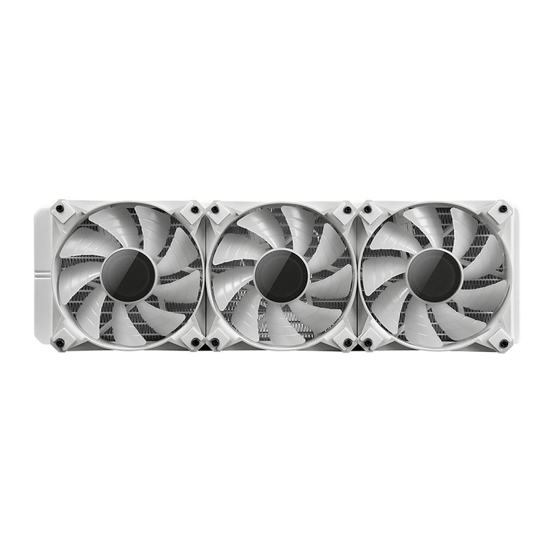 Water Cooler Aigo Darkflash Twister DX360 V2, ARGB, 360mm, Branco, DX360V2WH - miniatura 7