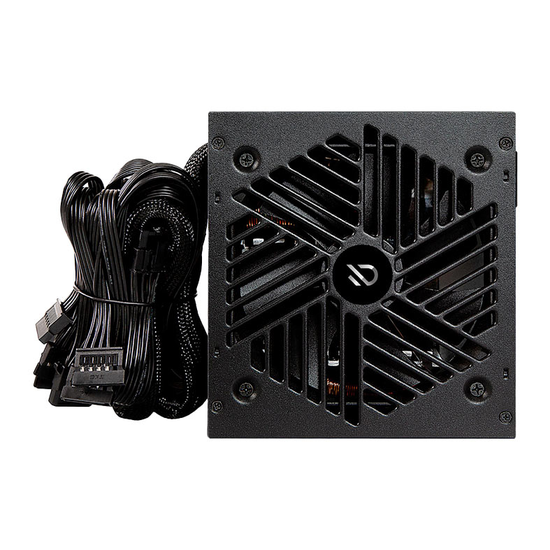 Fonte Duex Pulse Pro, 500W, 80 Plus Bronze, Preto, DXFOPRO500WBFSE-PLUS - miniatura 4