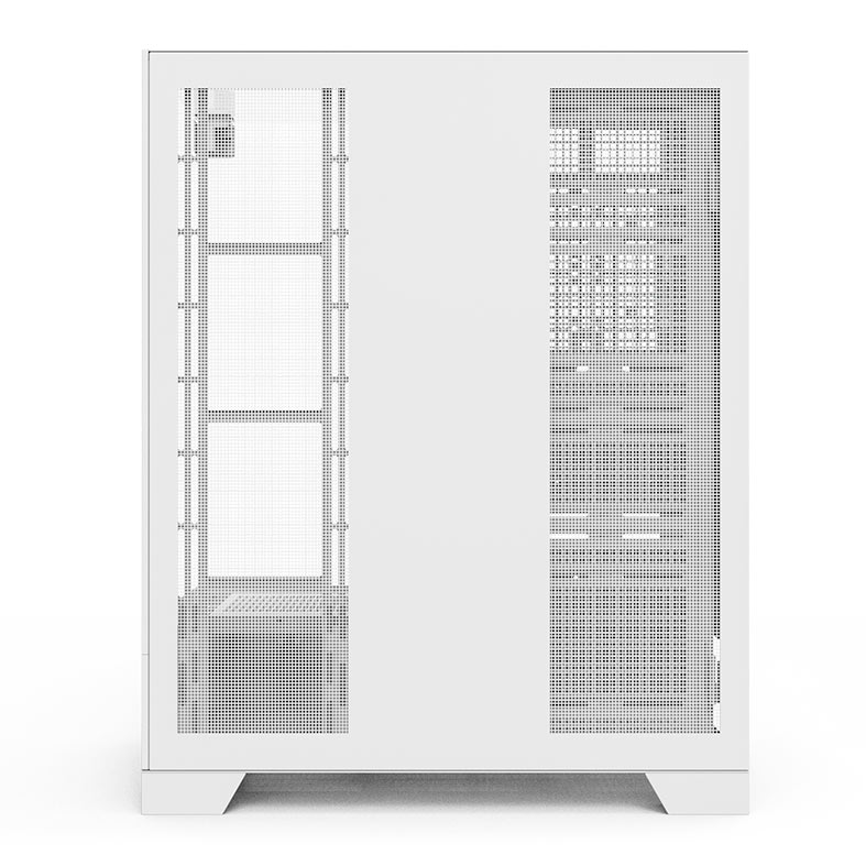 Gabinete Gamer Aigo Darkflash DY450 Pro, Full-Tower, Lateral de Vidro, Com 1 Fan, Branco, DY450PRO-WH-1F - miniatura 6