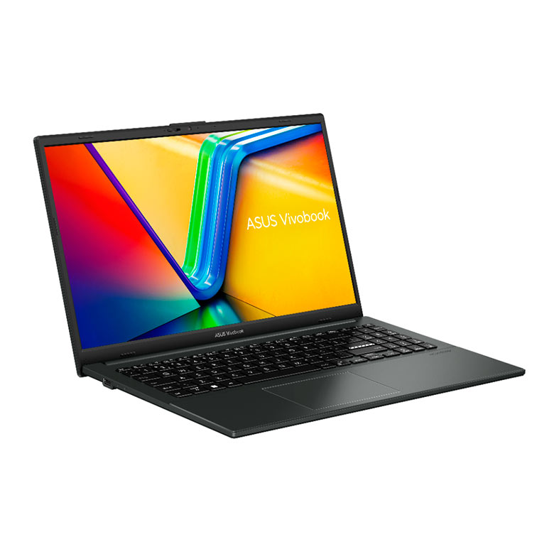 Notebook Asus Vivobook Go E1504fa, 15.6 Pol, AMD Ryzen 5 7520u, FHD, 8GB DDR5, SSD 256GB, Windows 11 Home, Preto, E1504FA-NJ825W - miniatura 3