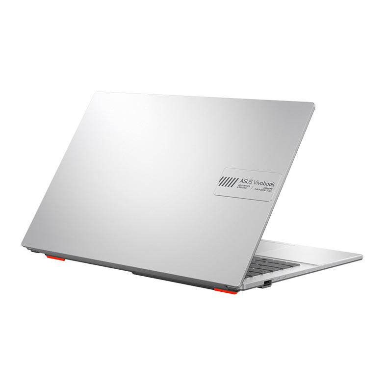 Notebook Asus Vivobook Go 15, 15.6 Pol, Intel Core i3 N305, FHD, 4GB DDR4, SSD 128GB, Windows 11 Home, Cool Silver, E1504GA-NJ440W - miniatura 9