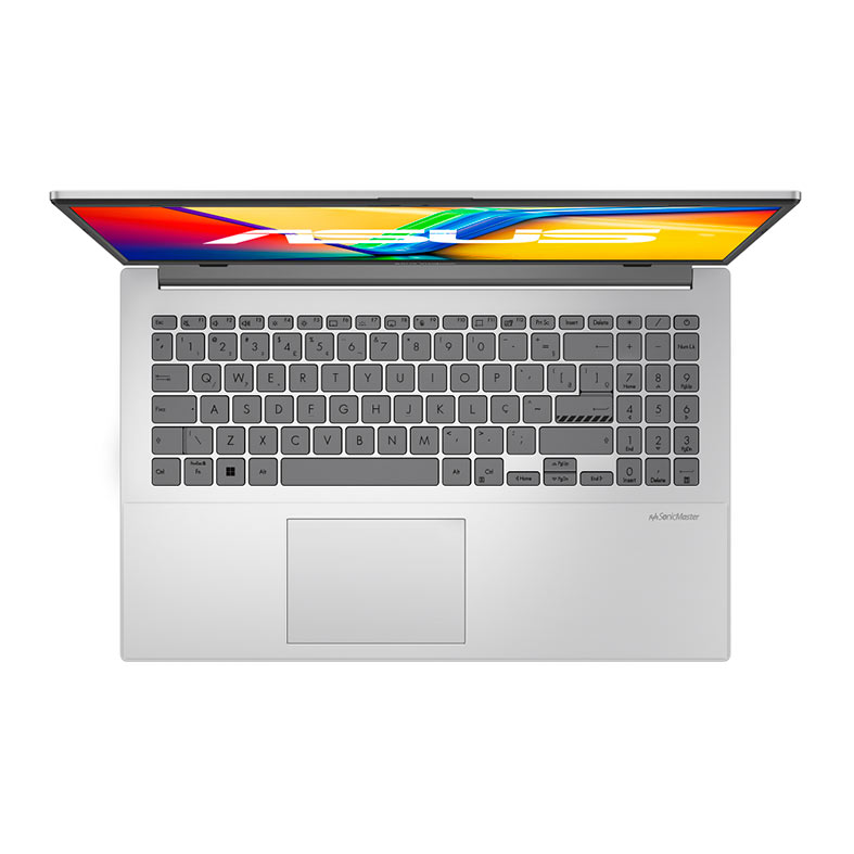 Notebook Asus VivoBook Go 15, 15.6 Pol, Intel I3-N305, FHD, TN, 4GB Ram, SSD 256GB, Windows 11 Home, Intel UHD Graphics, Cinza, E1504GA-NJ441W - miniatura 5