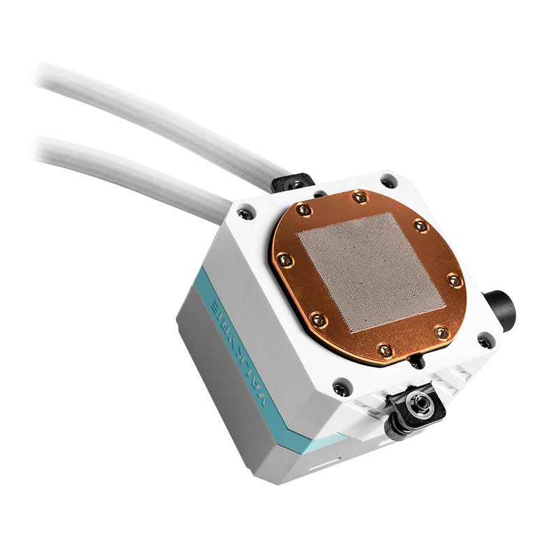 Water Cooler Valkyrie Syn E240, ARGB, 240mm, Branco, E240-VALKYRIE-WH - miniatura 5