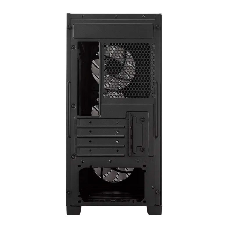 Gabinete Gamer Cooler Master Elite 301, Mini-Tower, Lateral de Vidro, Com 3 Fans, Preto, E301-KGNN-S00 - miniatura 6