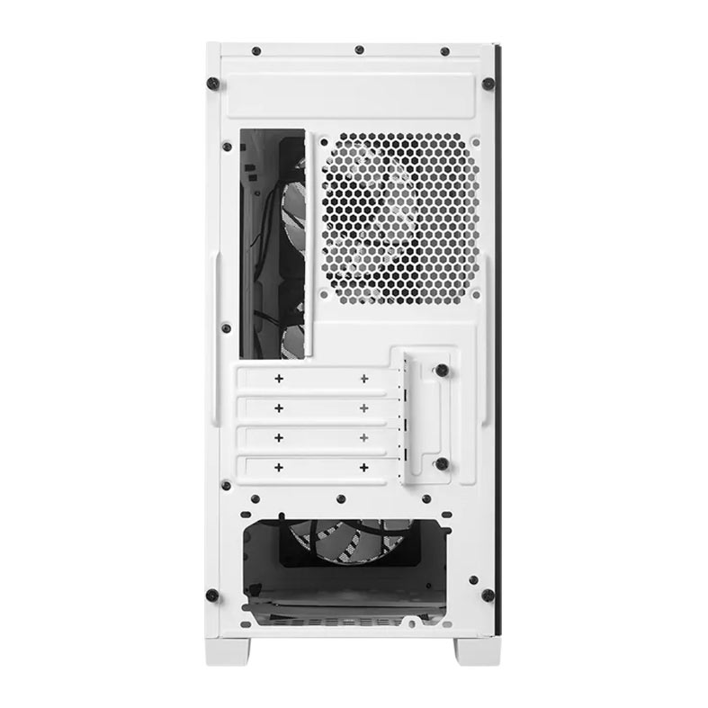 Gabinete Gamer Cooler Master Elite 301 White, Mini-Tower, Lateral de Vidro, Com 3 Fans, E301-WGNN-S00 - miniatura 6