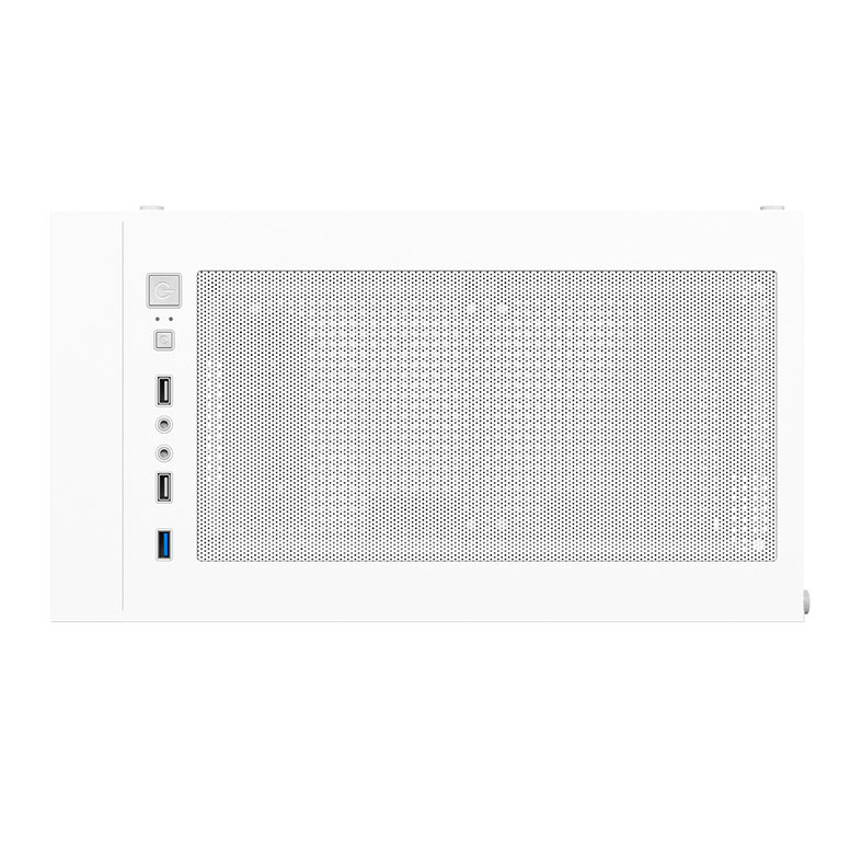 Gabinete Gamer Aigo Darkflash E330M, Mid-Tower, Lateral de Vidro, Branco, E330M-WH - miniatura 7