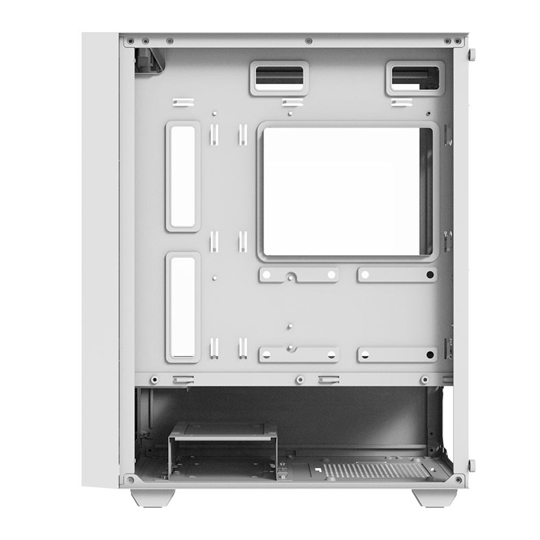 Gabinete Gamer Aigo Darkflash E330M, Mid-Tower, Lateral de Vidro, Branco, E330M-WH - miniatura 8