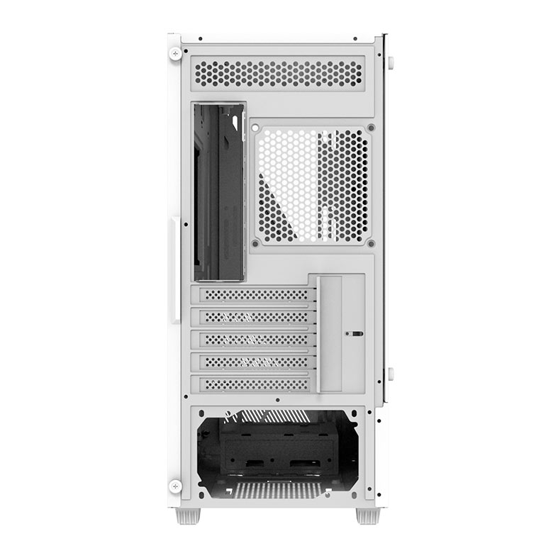 Gabinete Gamer Aigo Darkflash E330M, Mid-Tower, Lateral de Vidro, Branco, E330M-WH - miniatura 10