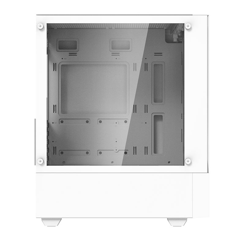 Gabinete Gamer Aigo Darkflash E330M, Mid-Tower, Lateral de Vidro, Branco, E330M-WH - miniatura 6