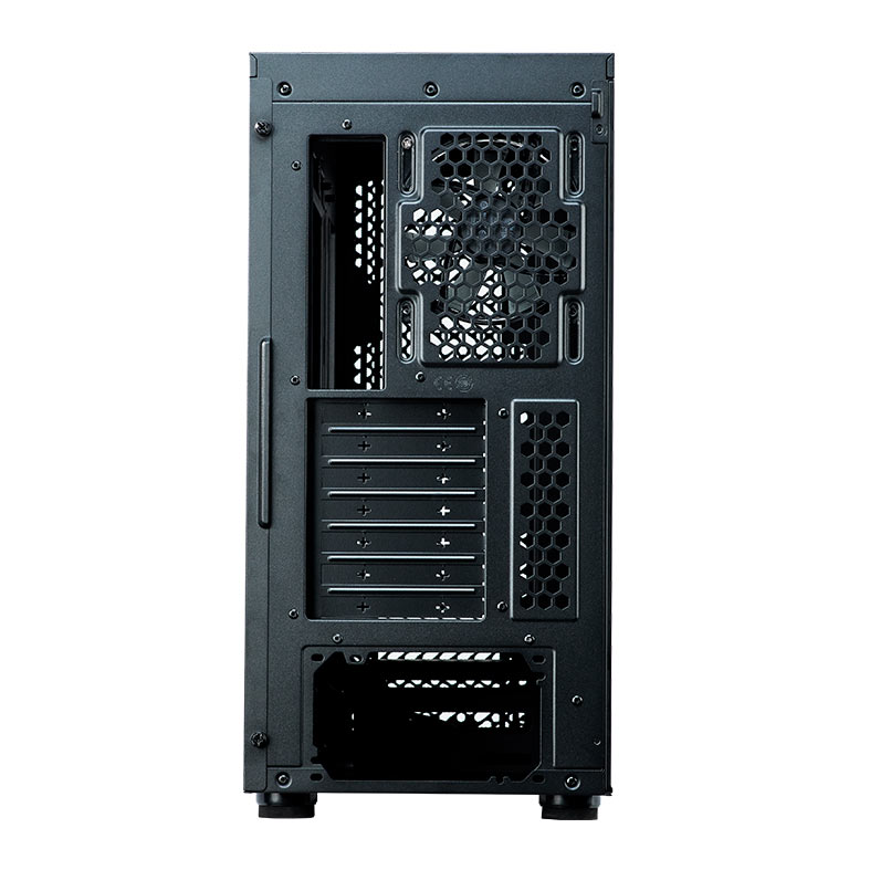 Gabinete Gamer Cooler Master Elite 502 Lite, Mid-Tower, Com 1 Fans, Preto, E502L-KGNN-S00 - miniatura 7