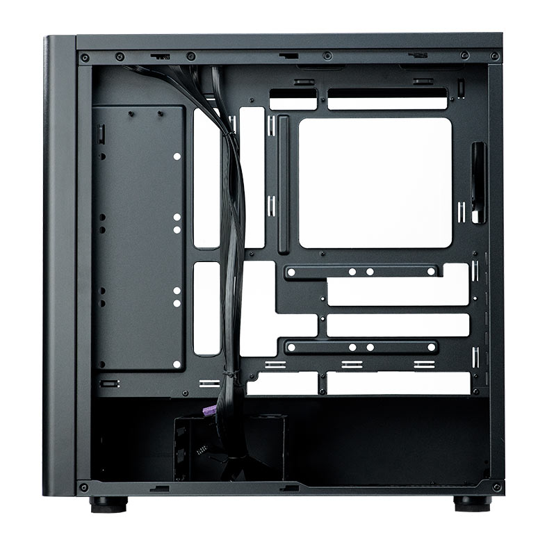 Gabinete Gamer Cooler Master Elite 502 Lite, Mid-Tower, Com 1 Fans, Preto, E502L-KGNN-S00 - miniatura 6