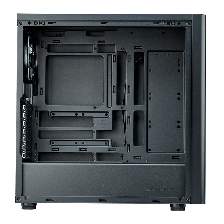 Gabinete Gamer Cooler Master Elite 502 Lite, Mid-Tower, Com 1 Fans, Preto, E502L-KGNN-S00 - miniatura 5