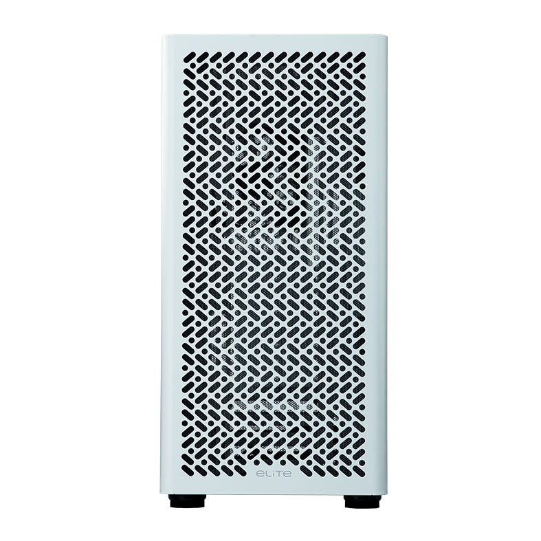 Gabinete Gamer Cooler Master Elite 502 Lite, Mid-Tower, Com 1 Fans, Branco, E502L-WGNN-S00 - miniatura 3