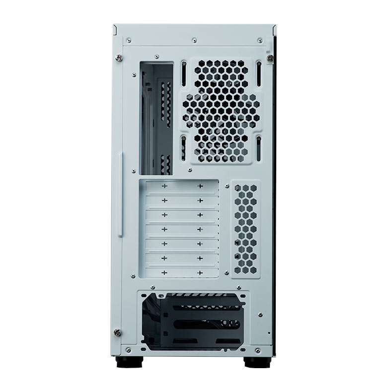 Gabinete Gamer Cooler Master Elite 502 Lite, Mid-Tower, Com 1 Fans, Branco, E502L-WGNN-S00 - miniatura 7