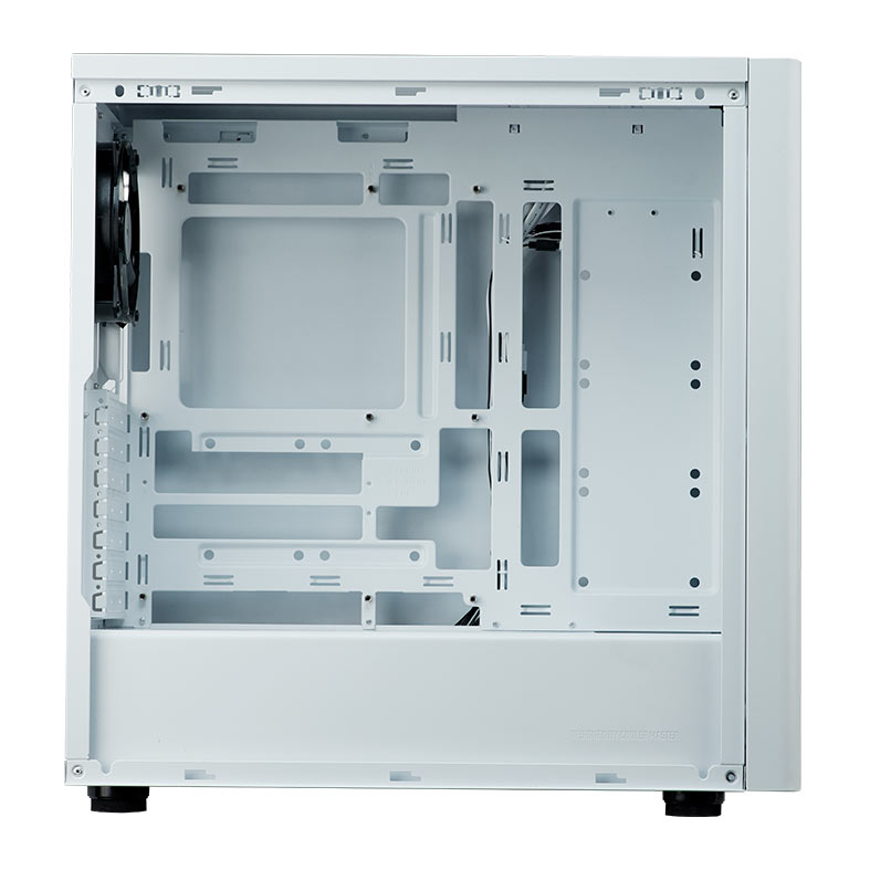 Gabinete Gamer Cooler Master Elite 502 Lite, Mid-Tower, Com 1 Fans, Branco, E502L-WGNN-S00 - miniatura 5