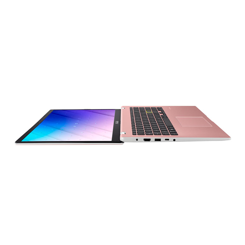 Notebook Asus Vivobook Go 15, 15.6 Pol, Intel Celeron Dual Core N4500, 4GB DDR4, 128GB eMMC, Windows 11 Home, Rose Pink, E510KA-BR833WS - miniatura 5