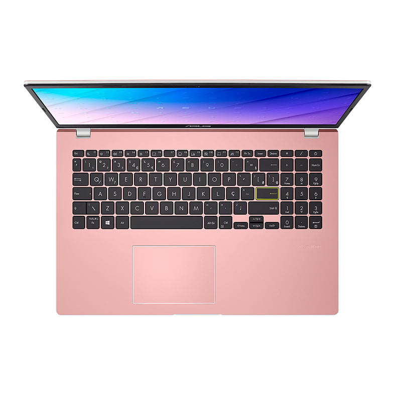 Notebook Asus Vivobook Go 15, 15.6 Pol, Intel Celeron Dual Core N4500, 4GB DDR4, 128GB eMMC, Windows 11 Home, Rose Pink, E510KA-BR833WS - miniatura 4