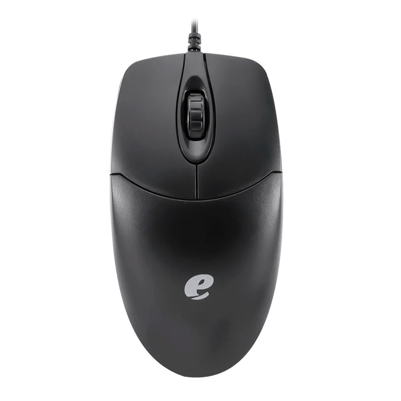 Kit Teclado e Mouse Acer EAK040, ABNT2, Preto, EAK040-BK - miniatura 3