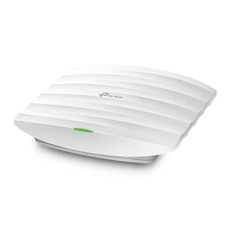 Access Point Wireless TP-Link Omada EAP225, AC1350, Dual Band, Branco, EAP225-V4 - imagem 1