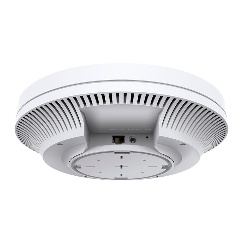 Access Point Tp-Link, Omada Mesh, AX1800, Wi-fi 6, Dual Band, Branco, EAP610 - miniatura 6