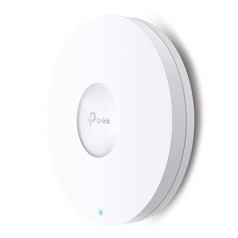 Access Point Tp-Link, Omada Mesh, AX1800, Wi-fi 6, Dual Band, Branco, EAP610 - miniatura 3