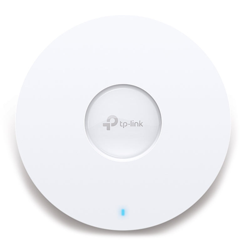 Access Point Tp-Link, Omada Mesh, AX1800, Wi-fi 6, Dual Band, Branco, EAP610 - imagem 1