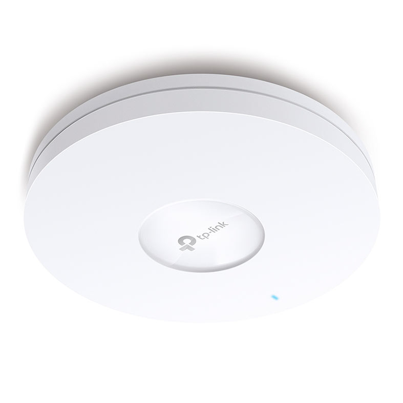 Access Point Tp-Link, Omada Mesh, AX1800, Wi-fi 6, Dual Band, Branco, EAP610 - miniatura 4