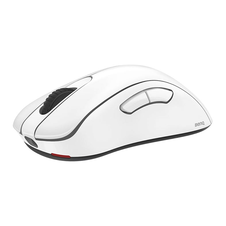 Mouse Gamer Benq Zowie EC1-DW Glossy White Special Edition, 3200DPI, 7 Botoes, Wireless, EC1-DW-GLOSSY - miniatura 4